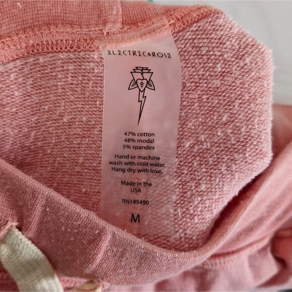 Nwt Electric & Rose | Sedona Sweatpant - Picture 5 of 8